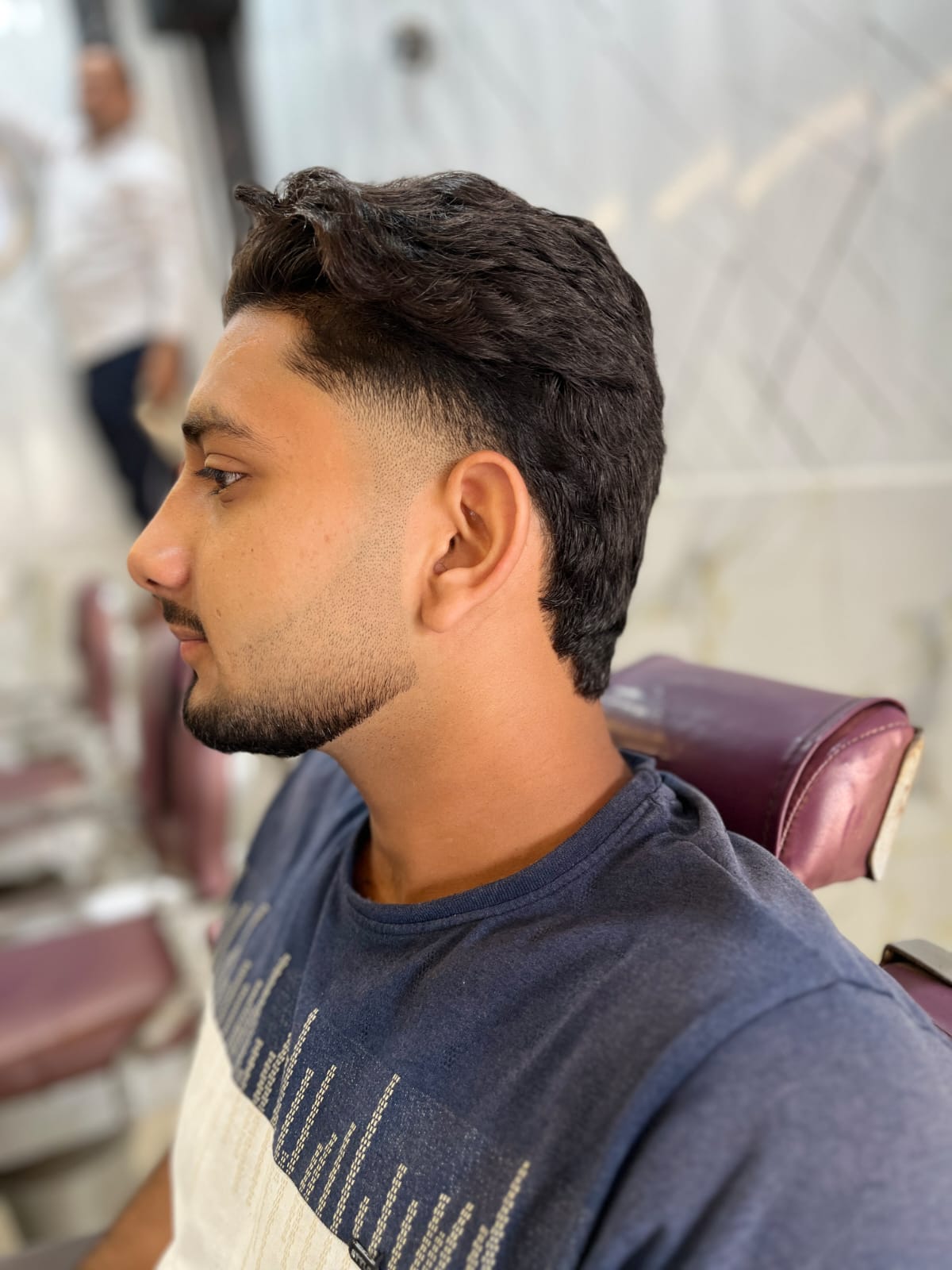 Haircut Style 4